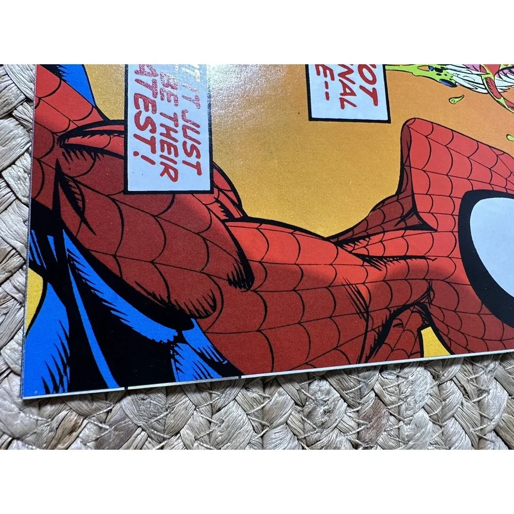 Venom: Lethal Protector #6 Comic 1993 Marvel‎ Comics New old stock